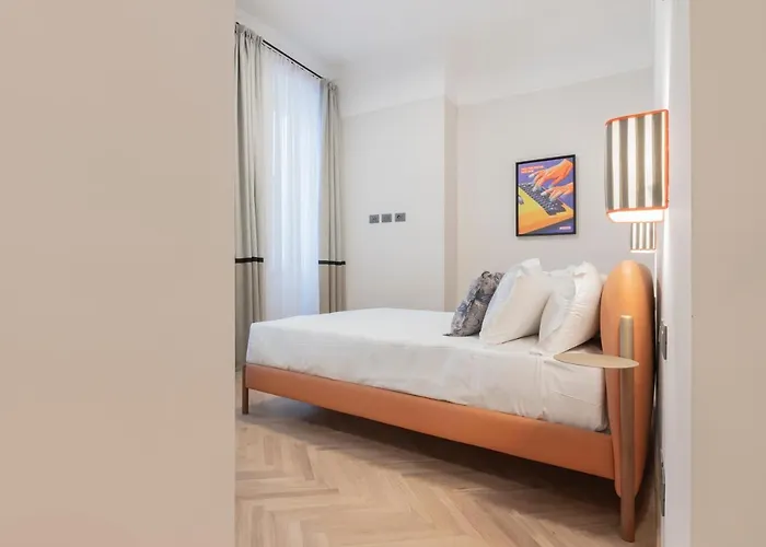 Апартаменты Be Mate Trastevere I *
