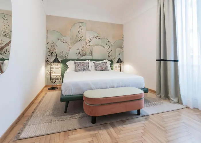 Апартаменты Be Mate Trastevere I *