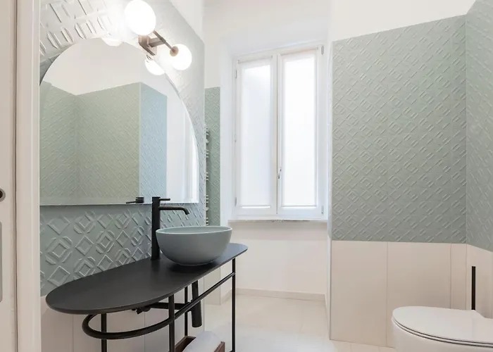 Be Mate Trastevere I Апартаменты Рим