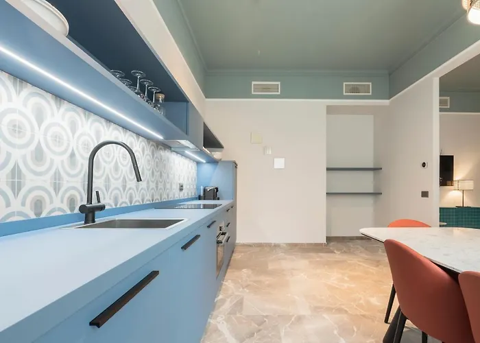 Апартаменты Be Mate Trastevere I