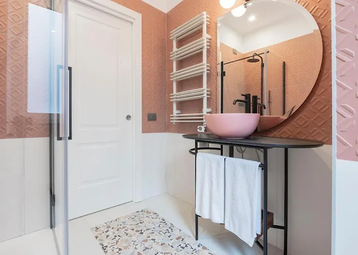 Be Mate Trastevere I Апартаменты *
