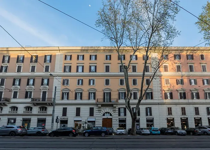 Be Mate Trastevere I * Рим