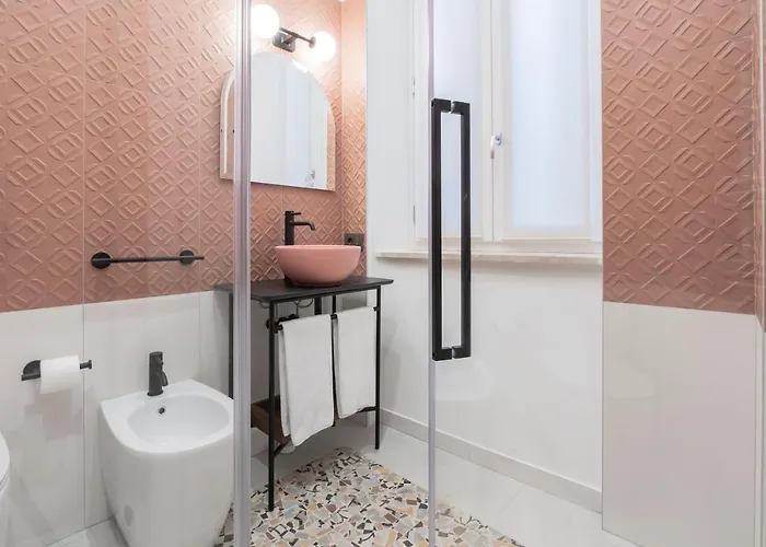 Апартаменты Be Mate Trastevere I *