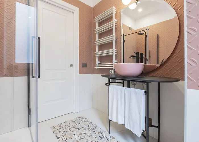 Be Mate Trastevere I Апартаменты *