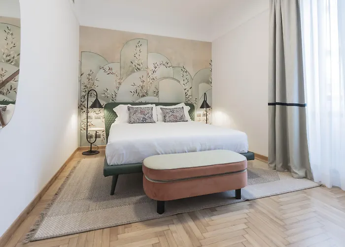 Be Mate Trastevere I * Рим